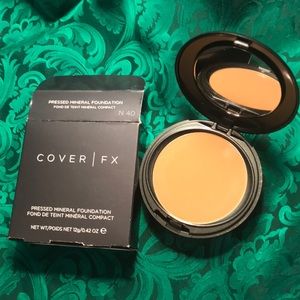 COVER FX PRESSED MINERAL FOUNDATION